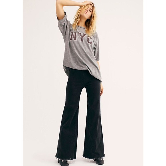 Free People Denim - Free People // Bell Bottom Jeans🌛